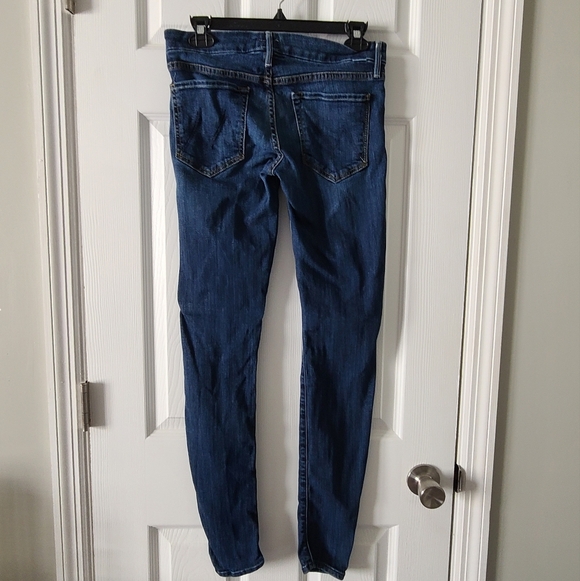 Mother The Looker Skinny - Picture 4 of 7